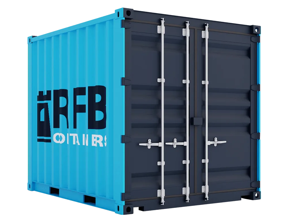 Photo of 10ft Standard Container