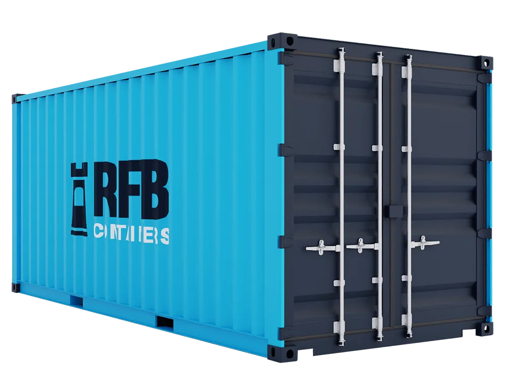 Photo of 20ft Standard Container