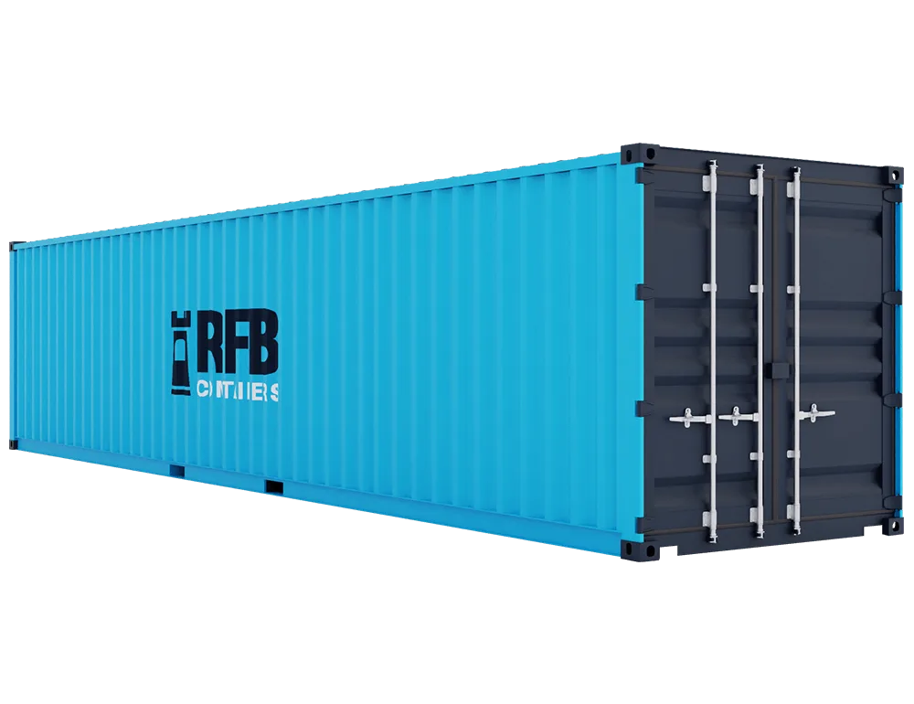 Photo of 40ft Standard Container