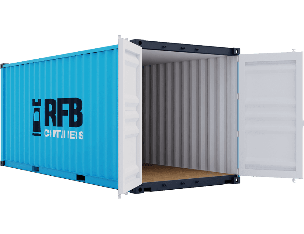 RFB Containers - Tunnel Containers